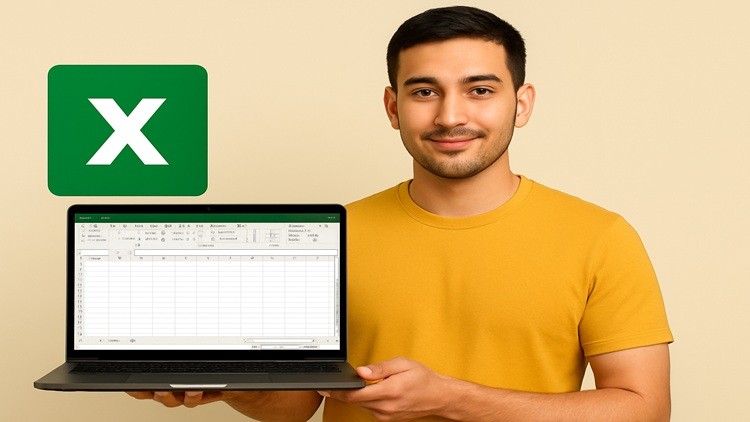 comidoc's tweet image. Excel Made Easy: Learn Step-by-Step &amp;amp; Become a Confident Use

⏱️ 1.8 hours
👥 60
💰 $19.99 → 100% OFF

comidoc.com/udemy/excel-ma…

#ExcelTips #LearnExcel #DataSkills #udemy