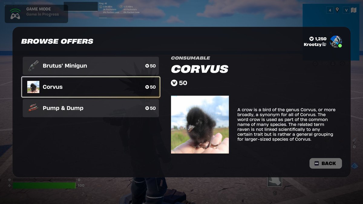 krootzy ☆ nick tweet media