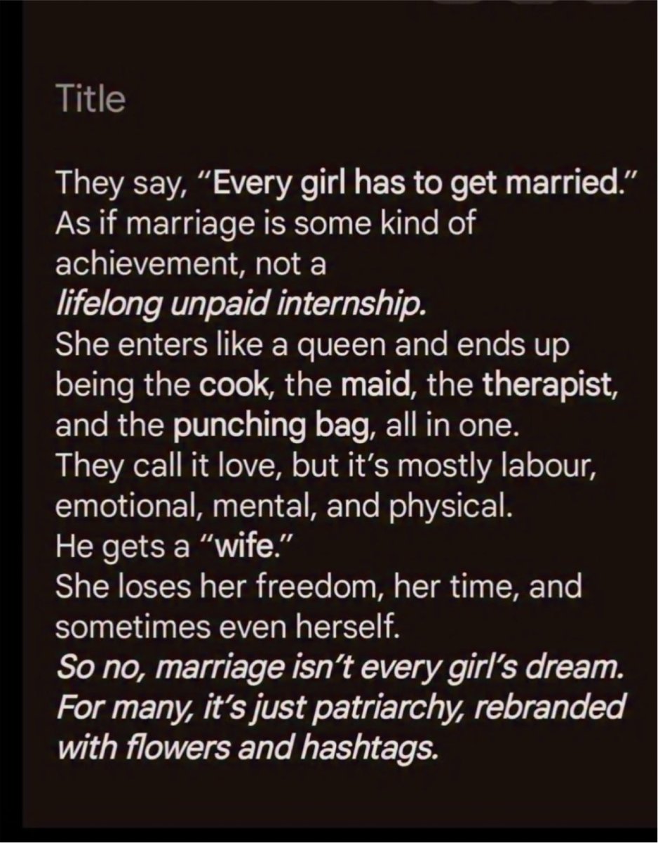 TheAshleyElsner's tweet photo. I wish more younger women understood this. https://t.co/5qBi22Hakb