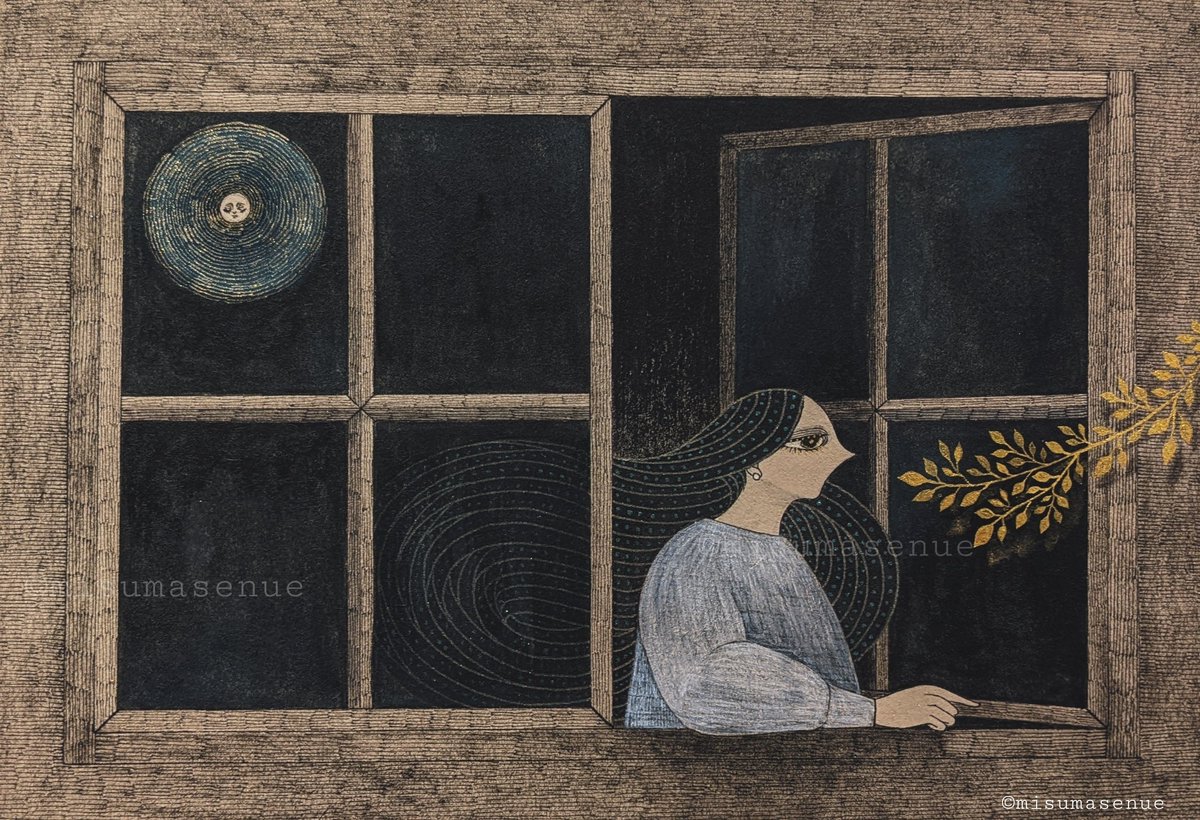 『眠れない夜』(2022)