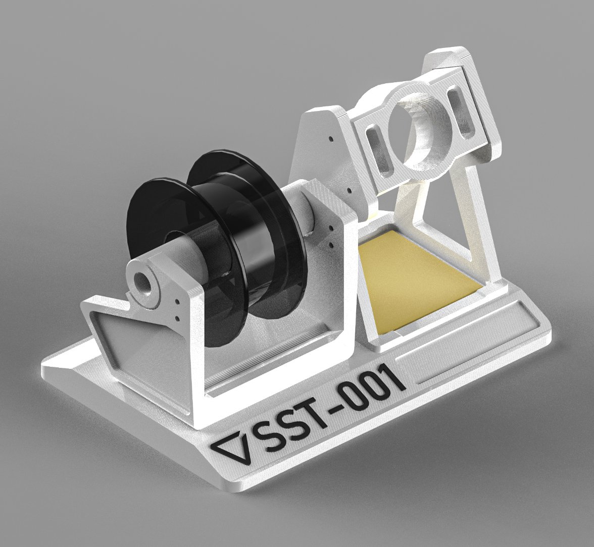 virtual_exists's tweet image. #3DPrinting  #CAD  필요해서 만든 솔더링 스테이션 SST-001