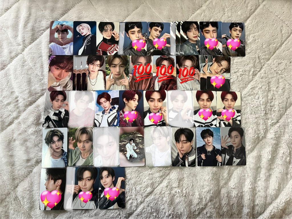 ♡ 取引 ♡ tweet media