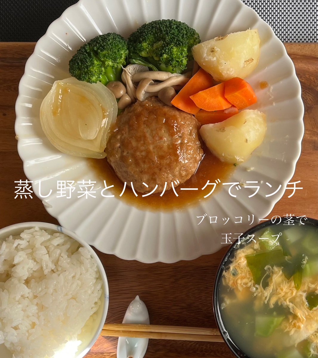 Talk1953's tweet photo. #英会話 #🧘🏻♀️🌿🌥️🌿🏃♀️ #おうちごはん🍙🍵 #paintapicture
👩🏻🦱 What do you think about Japan’s future?
👱🏻♀️ You’re *painting a gloomy picture.
👵🏻 I believe AI will make life easier.
👧🏻 You’re *painting an optimistic picture. https://t.co/8oCTMZSRVm