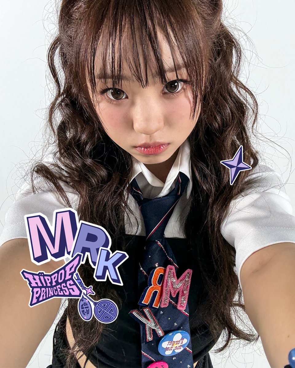 HIPPOPPrincess] 𝑴𝒂𝒌𝒆 𝒎𝒚 𝑺𝒕𝒊𝒄𝒌𝒆𝒓-𝑺𝒆𝒍𝒇𝒊𝒆 参加者