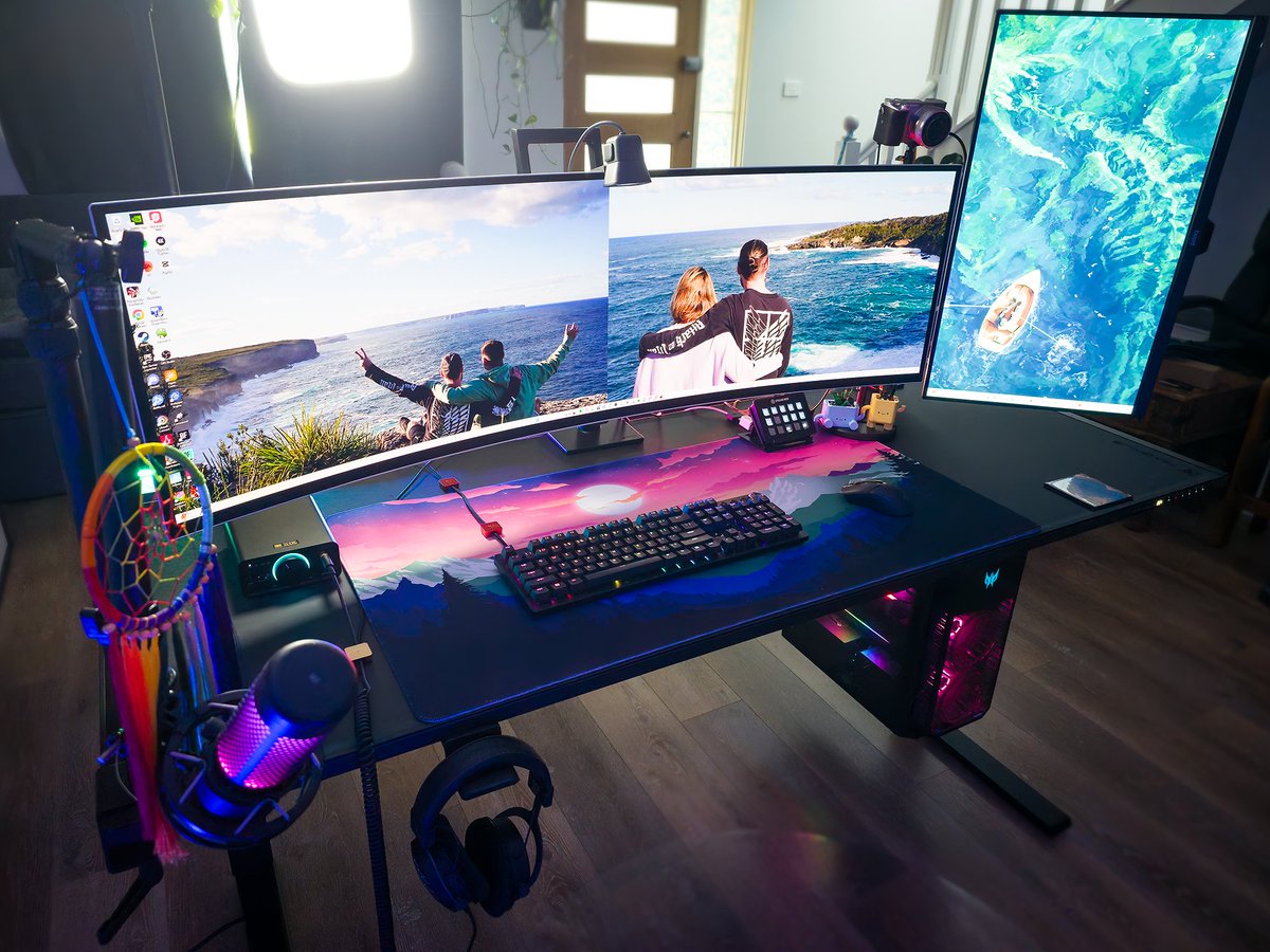 ARCA Knotica tweet media