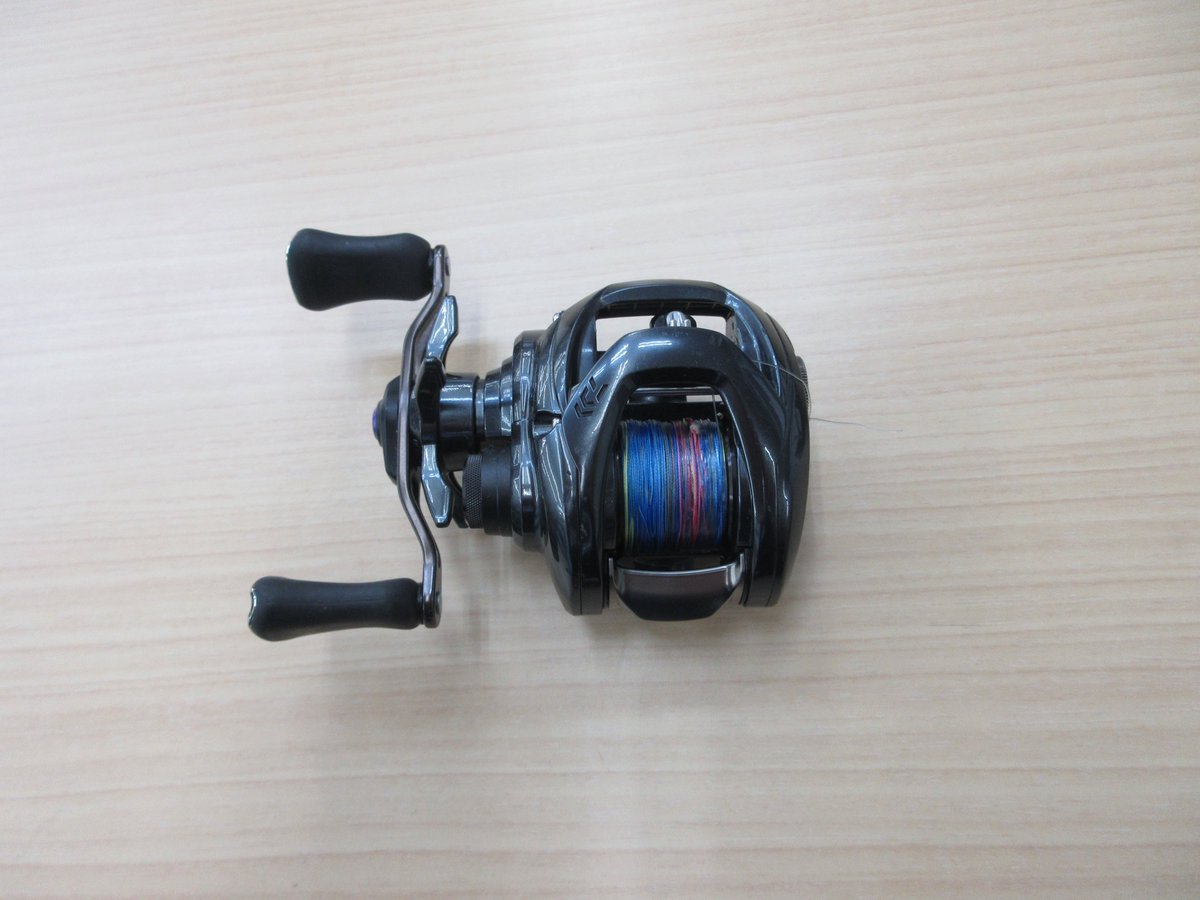 DAIWA　タトゥーラSVTW タトゥーラ SV TW(リール)｜DAIWA