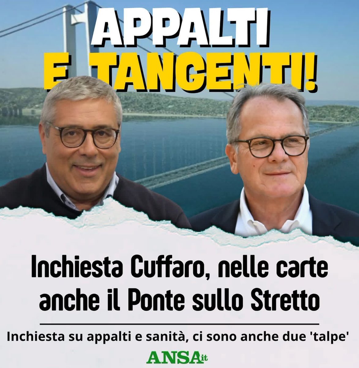 E chi l'avrebbe mai detto. 
Ma i destrupidi muti.