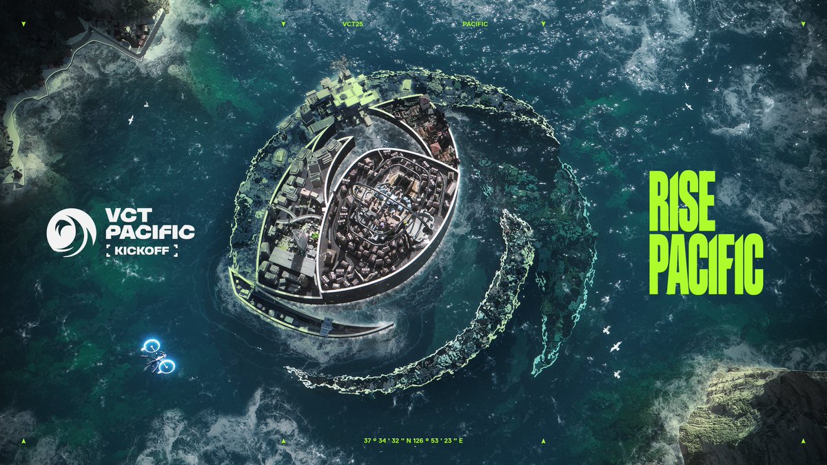 VALORANT 아트워크 이미지