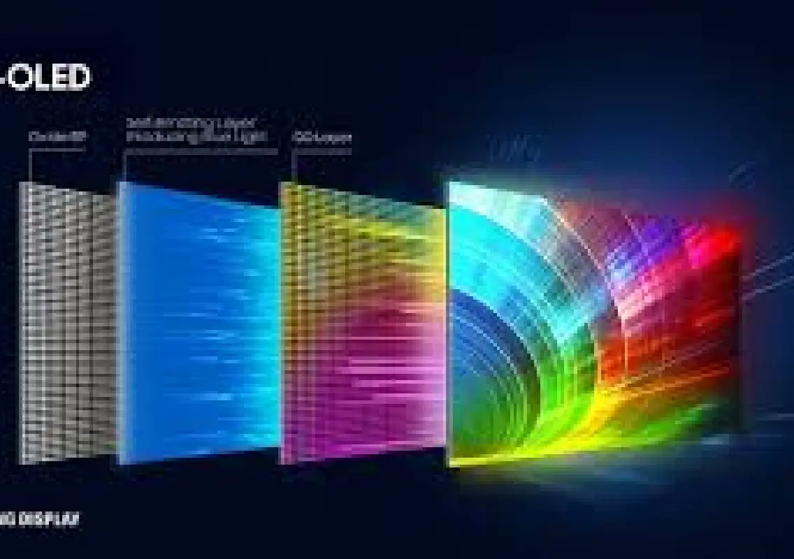Newskarnataka's tweet image. Next-gen P-QD display tech promises unprecedented color accuracy — but will it matter for TVs?

#PQD #QuantumDot #DisplayTech #TCL #OLED #QLED #TechNews

newskarnataka.com/s/ybnxei