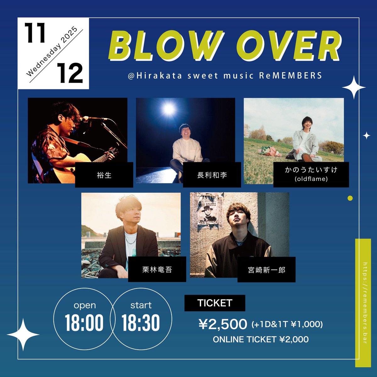 sweet music ReMEMBERS on X