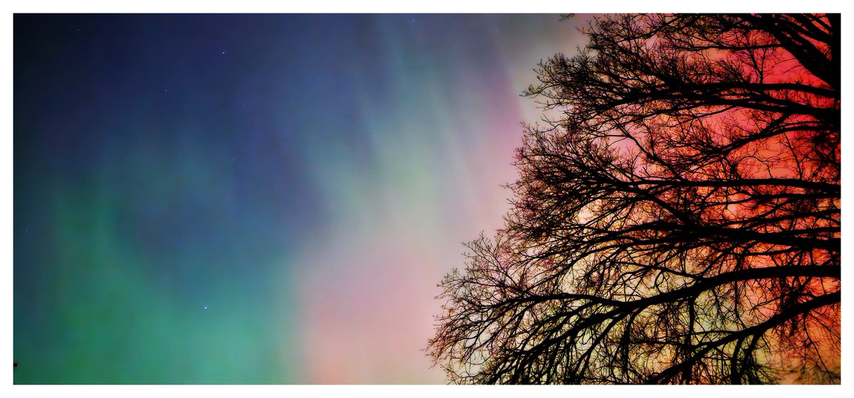 its a pretty sky tonight