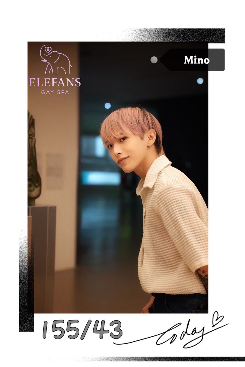 🎊新上線師傅🎊［MINO]

想要主動征服，還是聽話配合？Mino都能滿足你。  
他細膩又撩人，懂得貼近你的每一個渴望。  
放縱身心，讓Mino帶你體驗前所未有的挑逗激情。
Mino師傅➡️<a href="/ElfMMorty/">台北小喵咪😺</a> 
官網➡️ elefansspa.com
官方LINE➡️ lin.ee/JCZbP0r