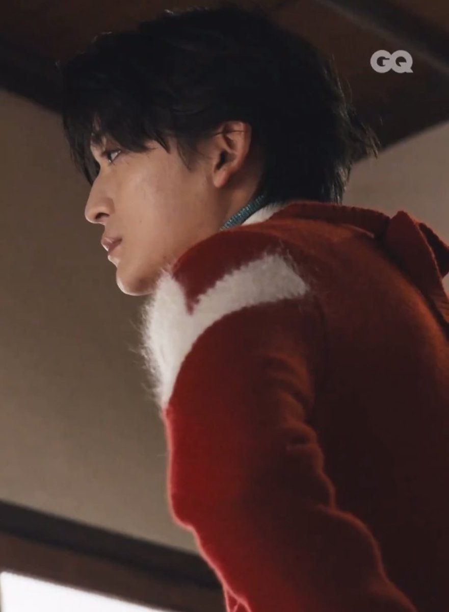 riara312's tweet photo. 好きすぎる🥺💓✨✨

#高橋文哉
#GQMOTY https://t.co/zRrYms60AH