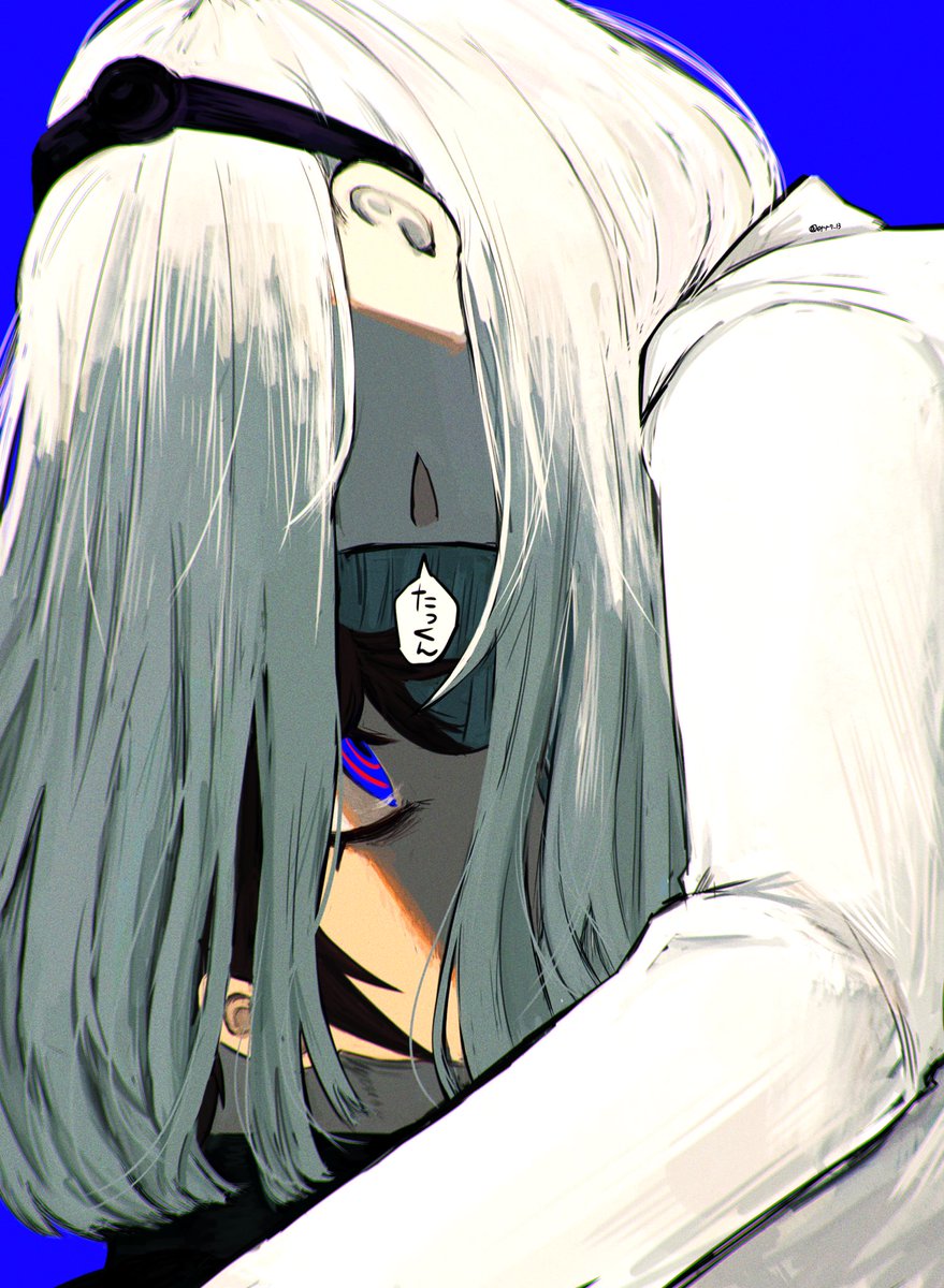 人差し指 tweet media