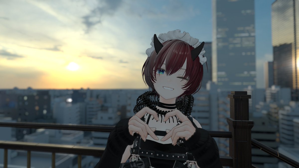 mochi010303's tweet image. New改変
ハート作れるようになった～
#lowtus 
#uNya2屋