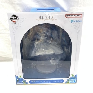 ホロライブ 雪花ラミィ ウェディングドレスフィギュア 買取速報