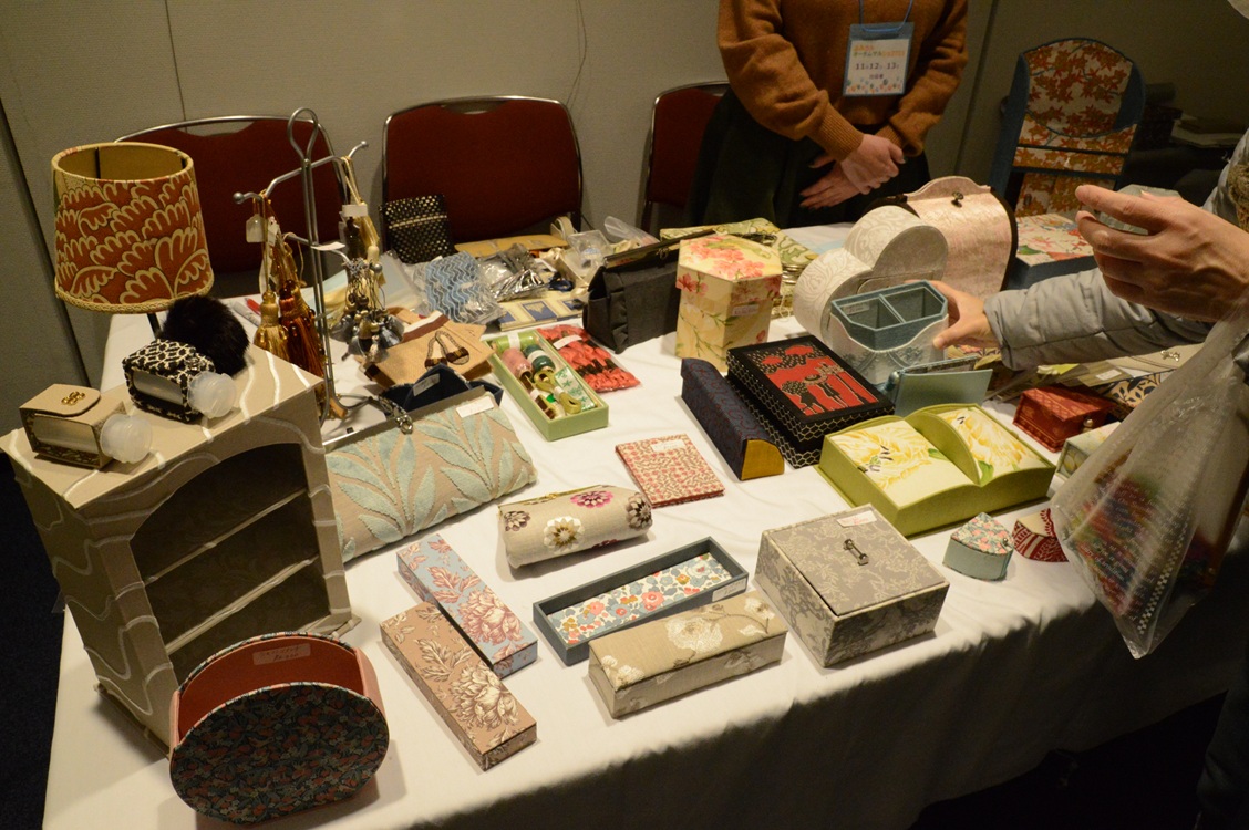 カルトナージュ