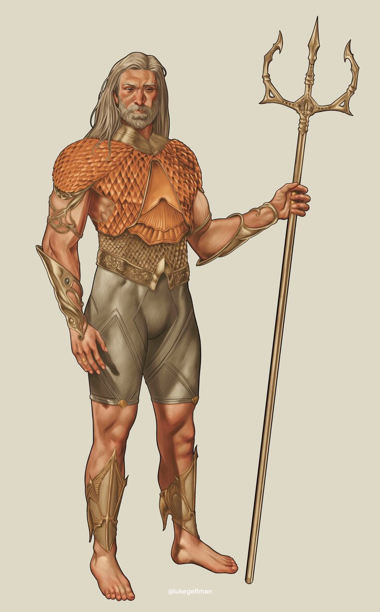 90% done. I got some more planned for Aquaman. Though personally, I’m really starting to feel faster with these.