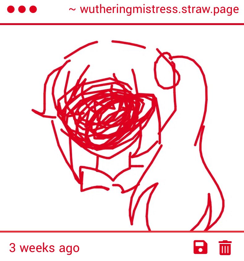 I know you 🫵 you whisper in my head sometimes