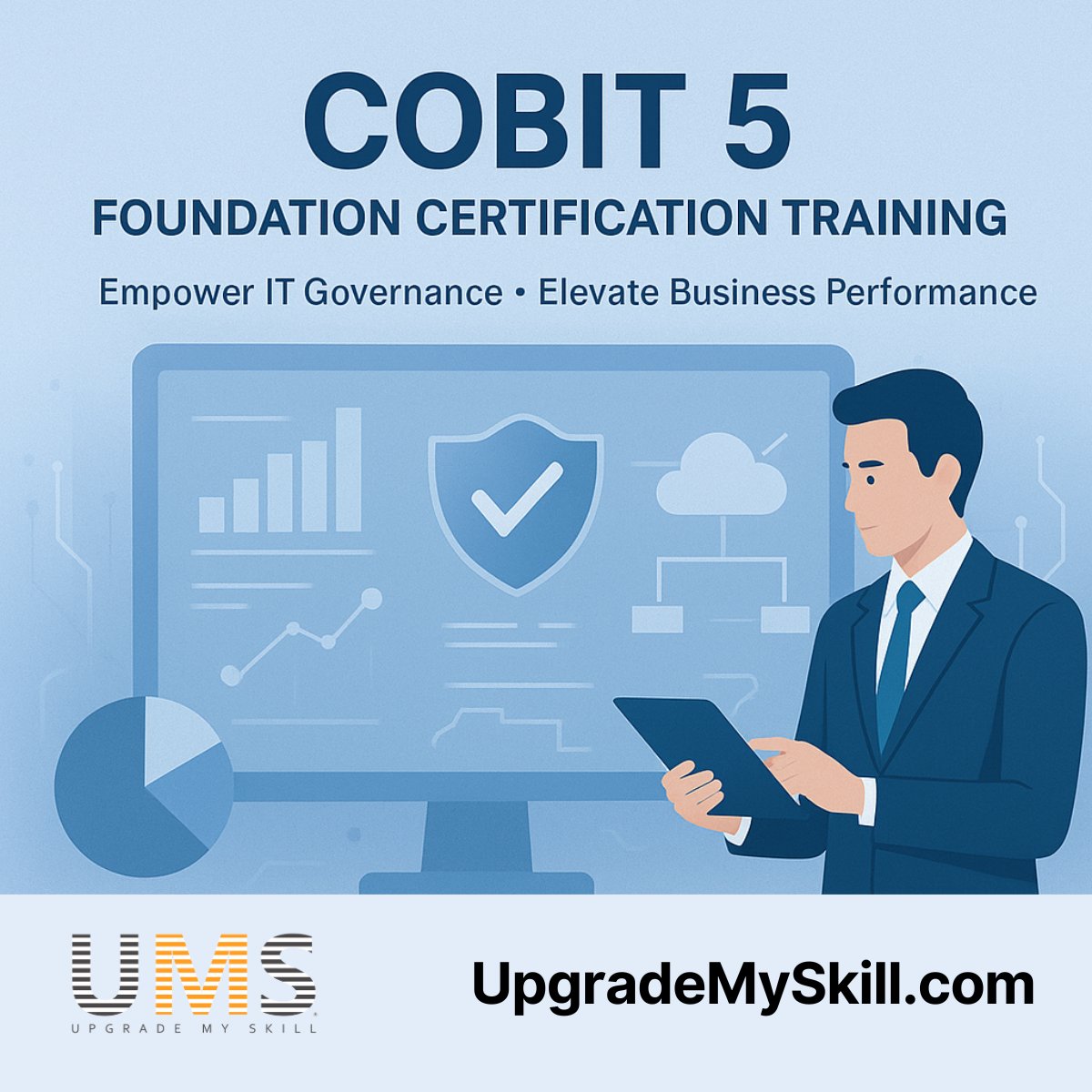 upgrademyskill's tweet image. 🔐 Master IT Governance with COBIT® 5 Foundation Certification! 💻📘

Empower your career in IT governance and management with Upgrade My Skill’s COBIT 5 Foundation Training 
👉 upgrademyskill.com/cobit-5-founda…

#COBIT5 #ITGovernance #UpgradeMySkill #ITManagement #COBITTraining