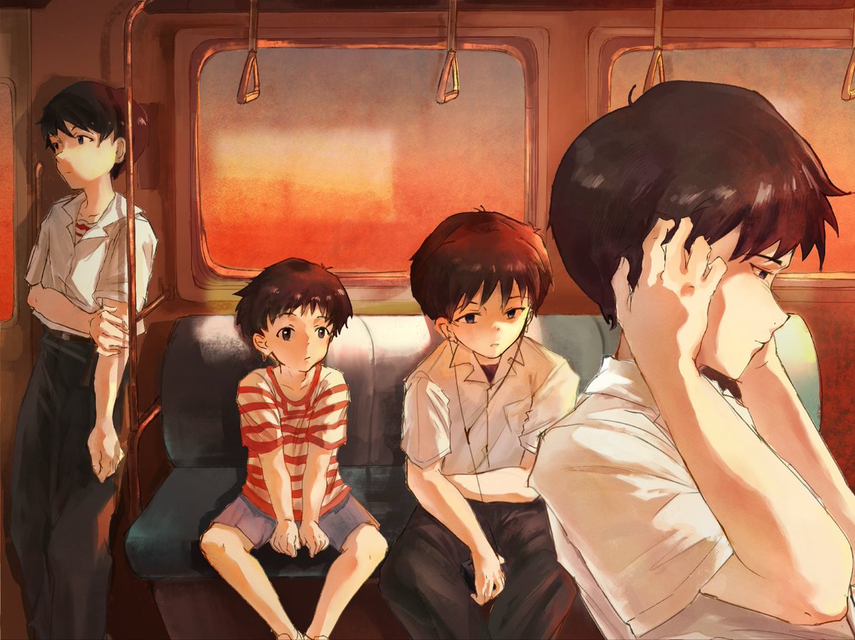 碇シンジ -シンクロ率∞- X 碇シンジ (@Shinzi_bot) / Posts / X