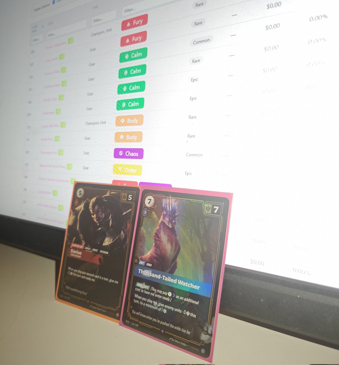 channelrune's tweet image. 💥 Let's celebrate Spiritforged by giving away some Kai'Sa cards!

To enter:
- Follow + RT
- Go to channelrune.com, sign up, and make a deck with a SFD card.
- Join our Discord and post the link with a screenshot of follow + RT in #/giveaways

Good luck! Ends 19/11/25