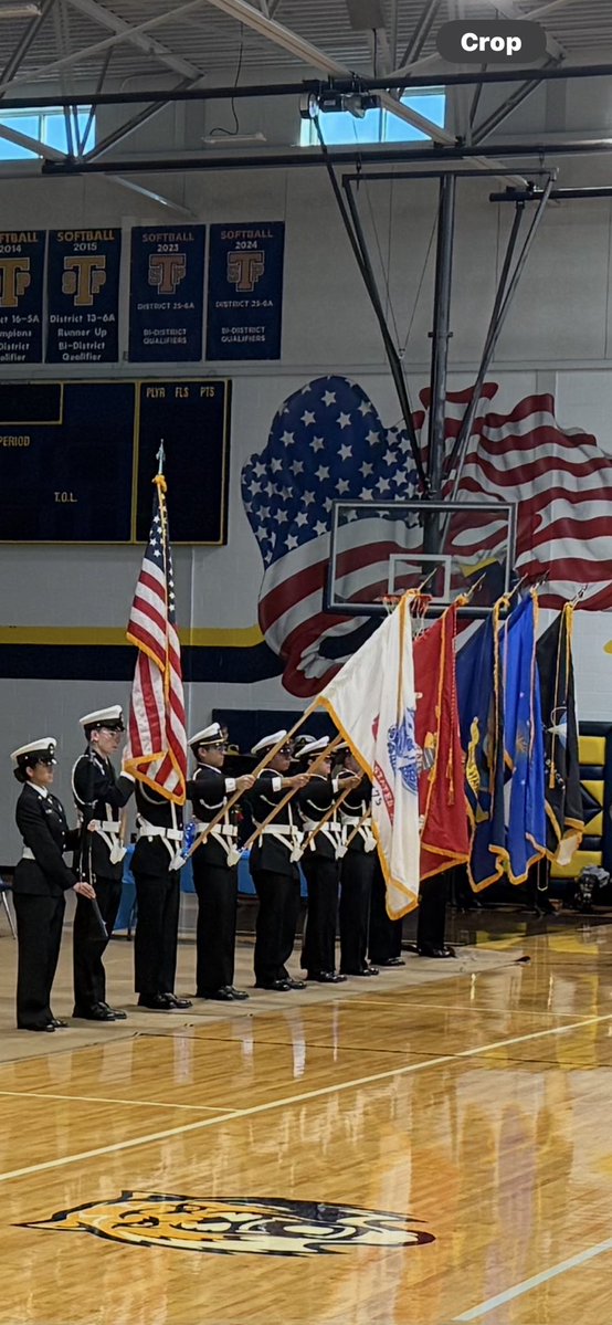 Thank you for your service.  Past, present, and future.