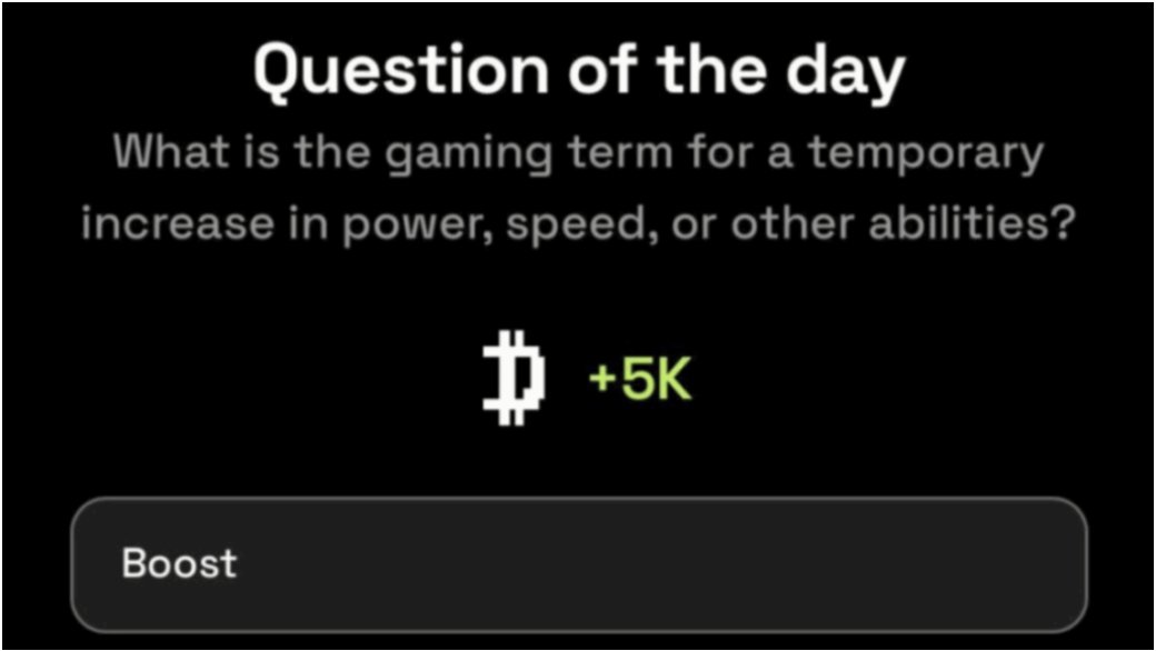 GO1PAWSED's tweet photo. π
Date : 12th November 2025
π§βπ» Daily Question of the day Code for DROPEE :
1. β DROPEE :
β
Answer: Boost
β
Join Telegram Channel :
https://t.co/umkrJ3HhnG
#dropee #dropeequiz #dailycombo #dropeecombocards #dailycombo #combocards #dailycombocards https://t.co/Od7W3mBLuM
