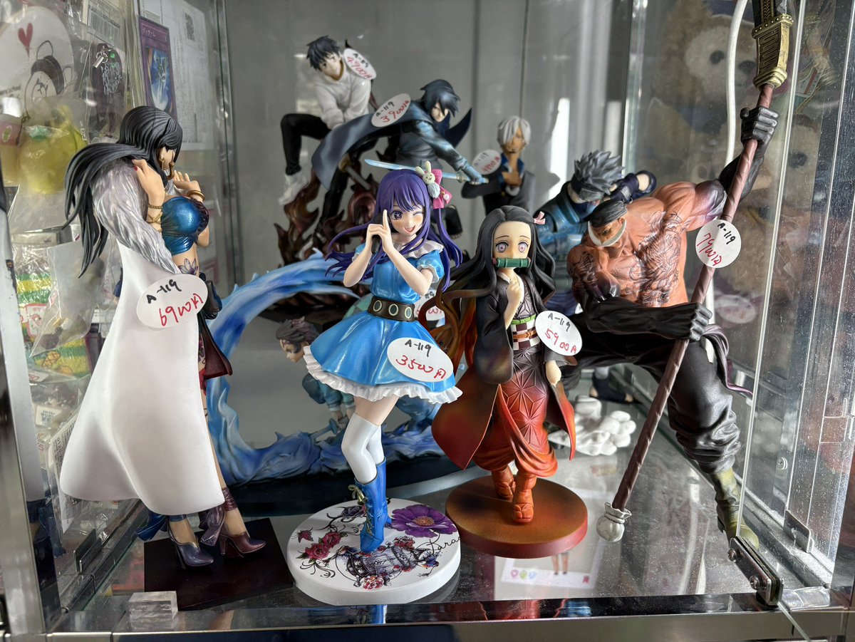 レンタルショーケース cubestyle on X