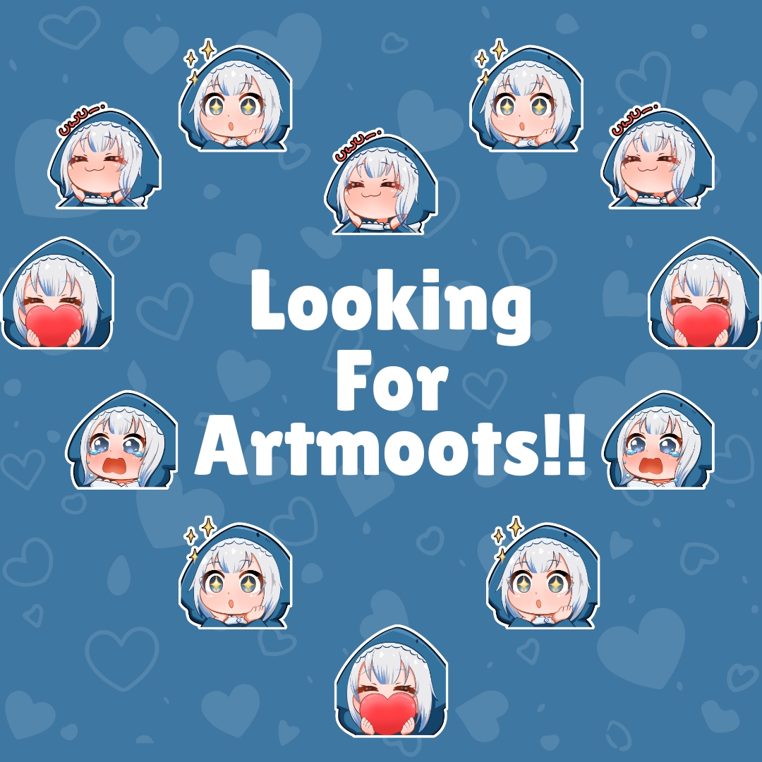 💙SMALL ACCOUNTS MATTER MOST💙
💙SMALL ACCOUNTS MATTER MOST💙
💙SMALL ACCOUNTS MATTER MOST💙
💙SMALL ACCOUNTS MATTER MOST💙

✨✨Let’s connect, support, and make more art friends!✨✨

      💙💙     💙💙
   💙        💙          💙
  💙  #artmoots    💙
       💙