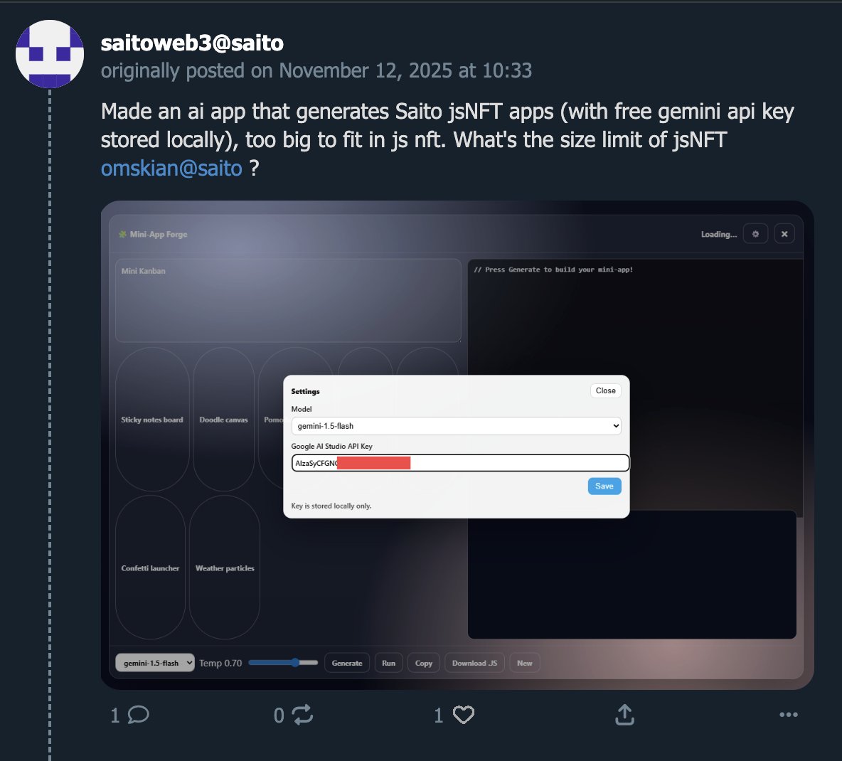 "When the going gets weird, the weird turn pro."
    - Hunter S. Thompson

idea: NFTs as tradeable access tokens that expose encrypted private data repos to AI agents.