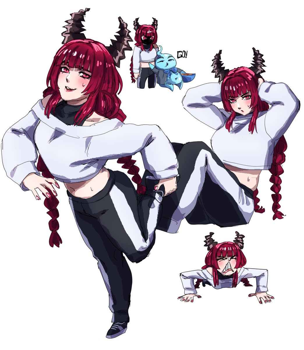 MORIHIKKI tweet media