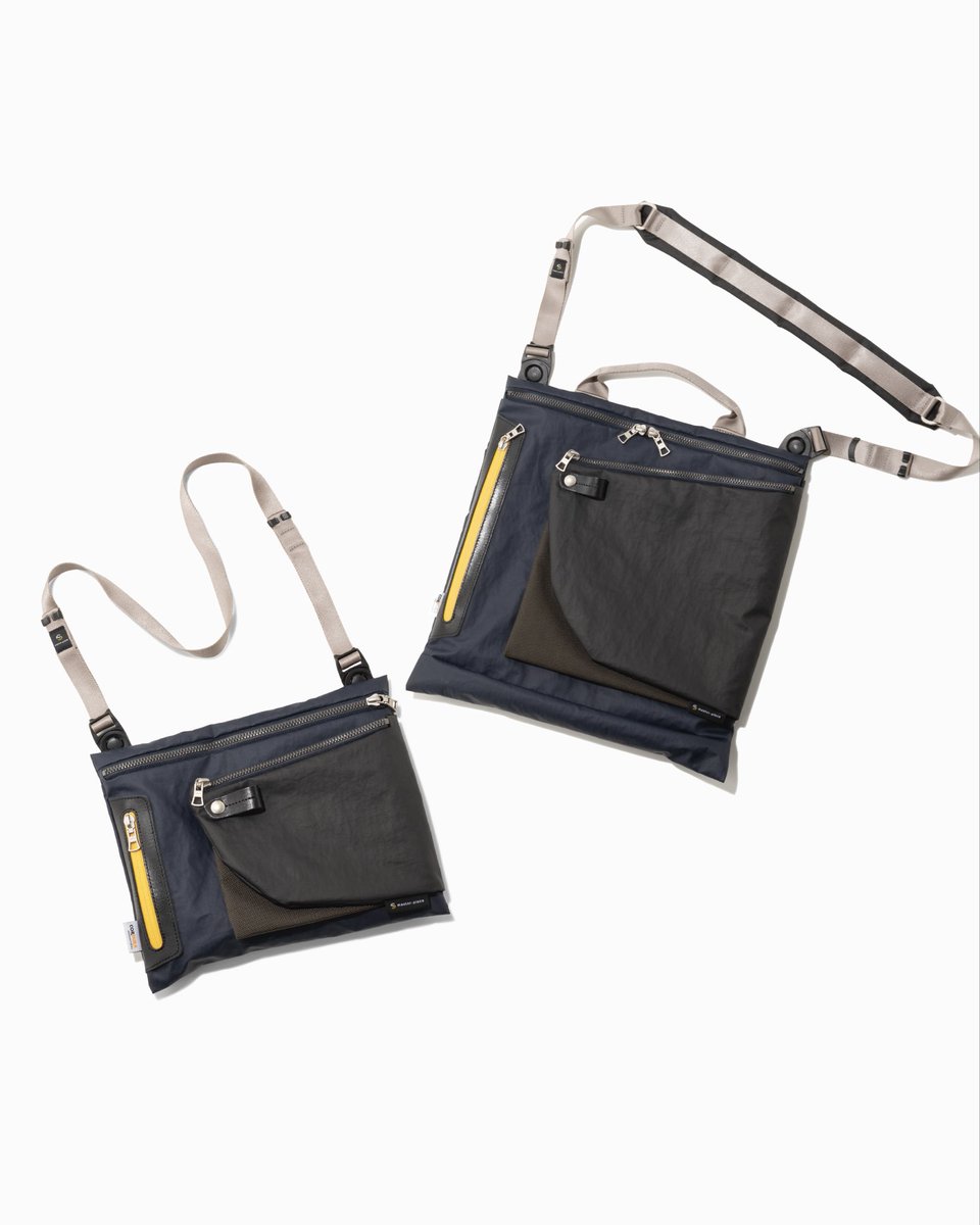 Japan Limited Edition -日本直営店限定モデル第3弾-
2025.11.13.Thu. Release

master-pieceのベーシックシリーズの【CIRCUS】をベースに、堅牢度の高い別注仕様に仕立てた日本店舗限定第3弾モデルが11月13日(木)よりリリースされます。