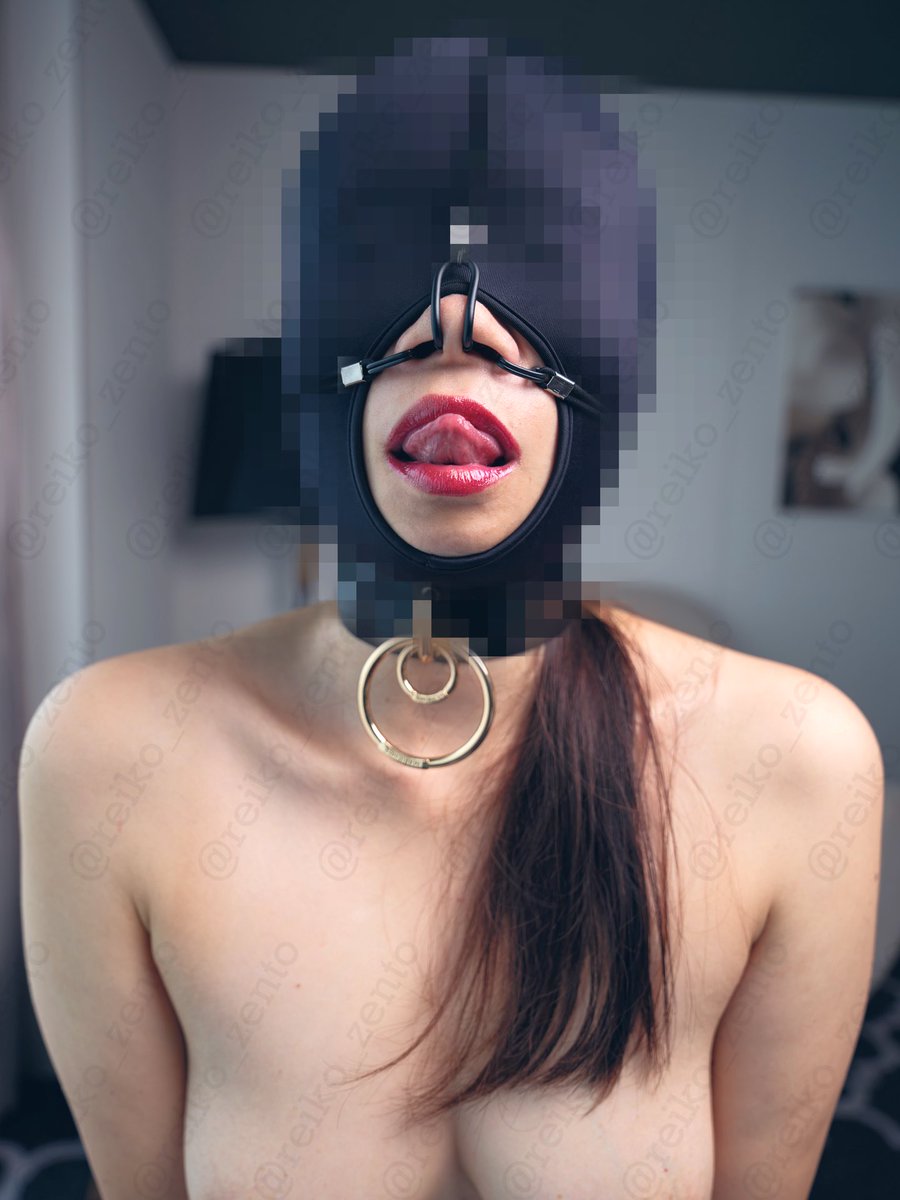 最近すっかりお気に入りの３点鼻フック🤭

※センシティブ設定にするのを忘れてしまったので投稿し直しました、コメントいただいた方々には申し訳ありません🙇‍♀️

📸<a href="/pineYapple69/">Ｙ</a>