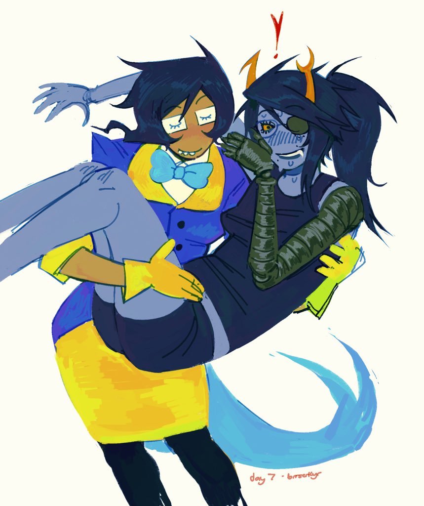 brrserkyr's tweet image. confidence #spider8reath #homestuck