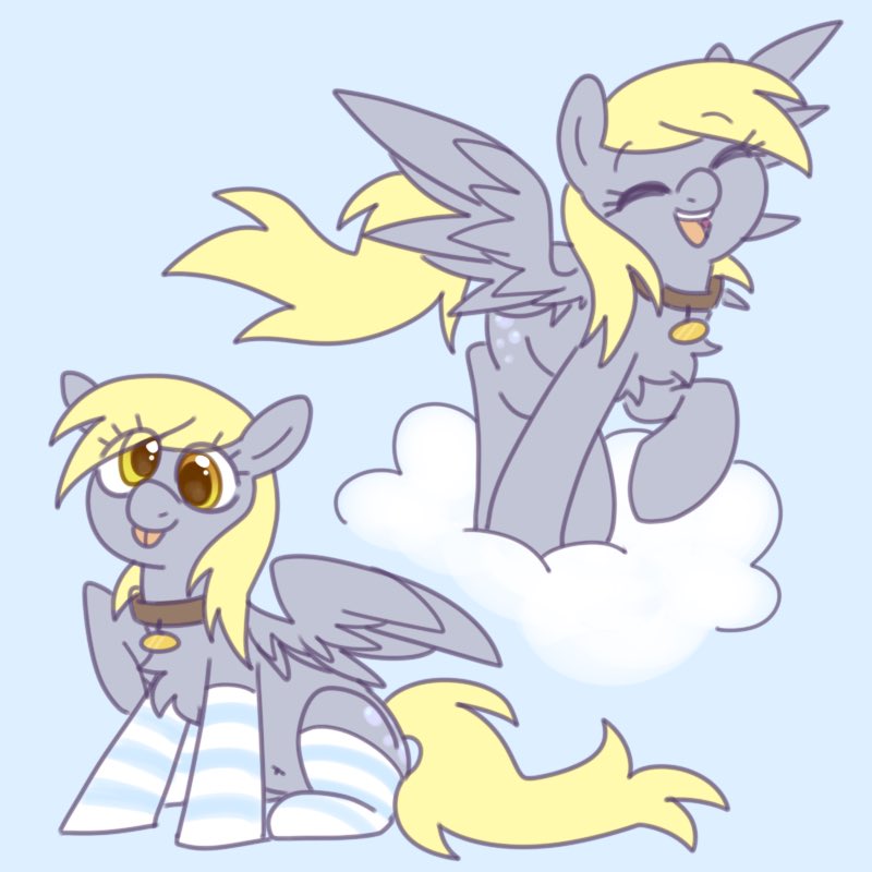 joobugz's tweet photo. derp horse #mlpfim https://t.co/qoWtaEe8yh