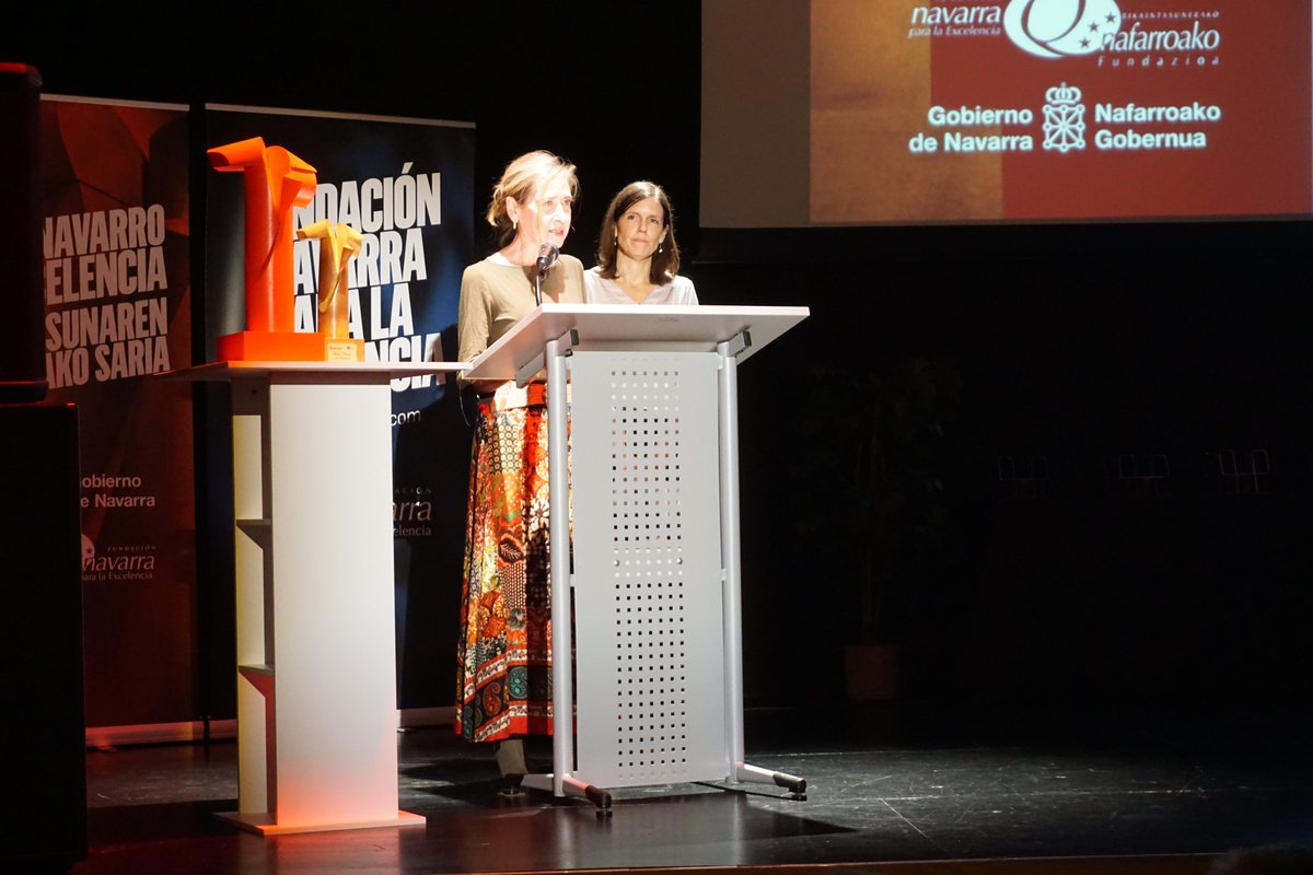 Profesionales Área Salud de Tudela tweet media