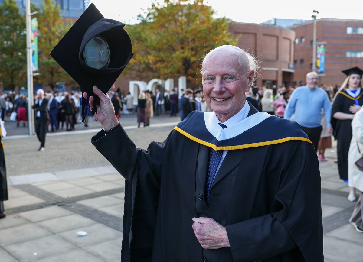 Dublin City University tweet media