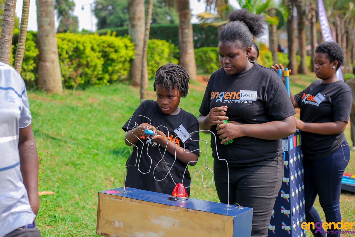 EngenderGirls's tweet image. Focusing and concentrating during games helps children strengthen their minds, improve coordination, and build discipline.
Every playful moment shapes sharper thinkers and more resilient learners. 🌱

#LearningThroughPlay #EngenderYouthMentorship