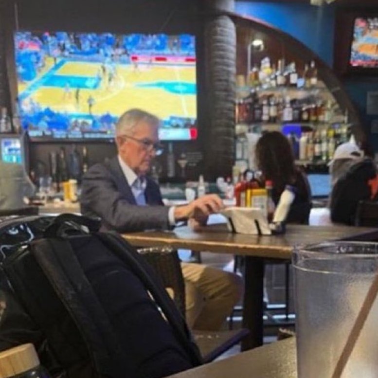 seth_fin's tweet image. GM Crypto fam 💚

What would you like to tell the Fed chair Jerome Powell?

28 days until the next #FOMC. 63% chance for 25 BPS rate cut.