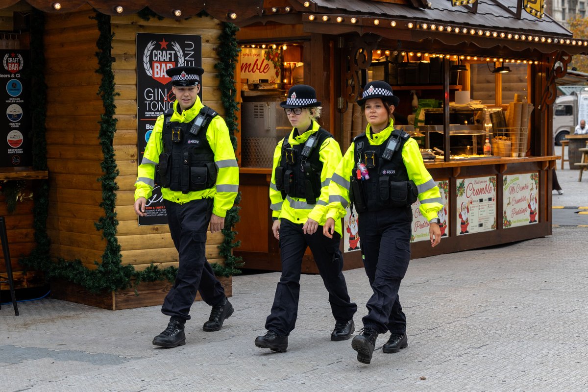 gmpolice's tweet image. We have launched Op North Star – our initiative to help protect communities during the festive period and bring criminals to justice

This force-wide operation will demonstrate our commitment to keeping people and their property safe during what is one of the busiest periods