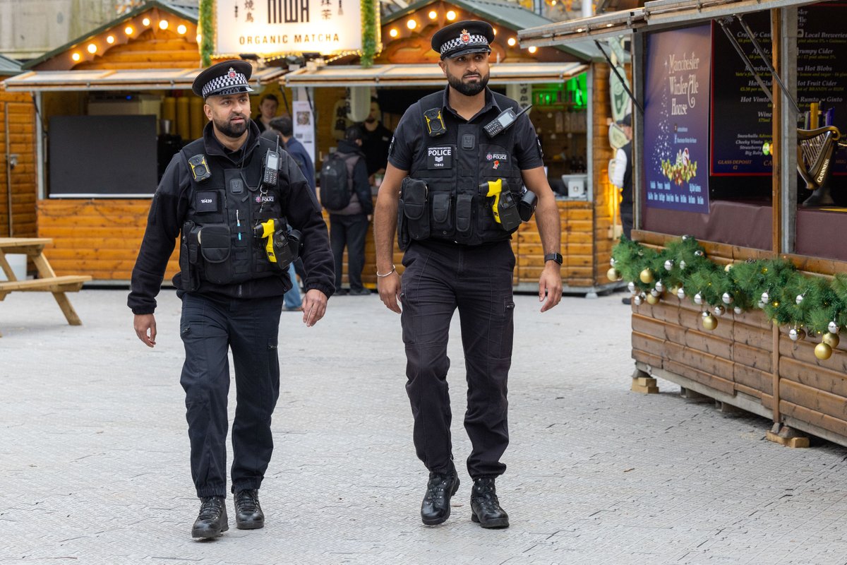 gmpolice's tweet image. We have launched Op North Star – our initiative to help protect communities during the festive period and bring criminals to justice

This force-wide operation will demonstrate our commitment to keeping people and their property safe during what is one of the busiest periods