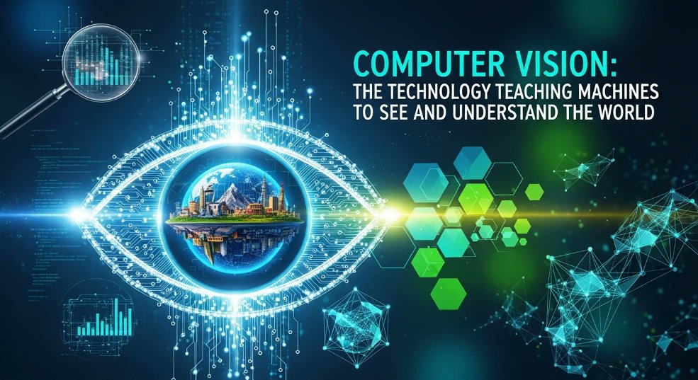 Smartbytelab's tweet image. Unlock the secrets of Computer Vision! Learn how this revolutionary AI teaches computers to interpret images and video, driving innovation across every industry.

smartbytelab.com/computer-visio…

#ComputerVision
#AI
#ImageRecognition
#NeuralNetworks
#AutonomousDriving
#TechNews