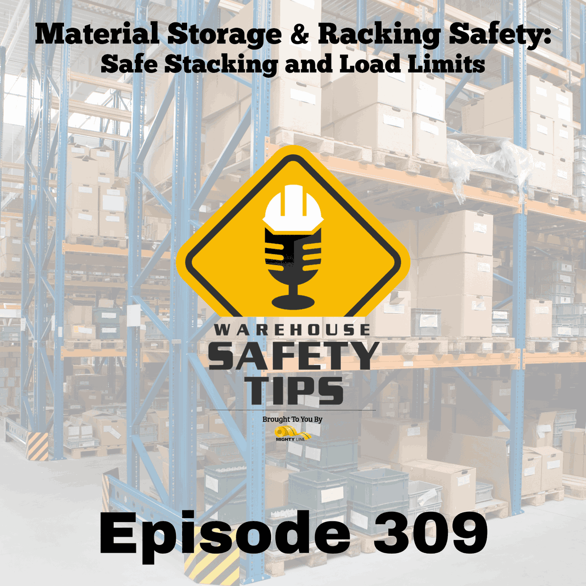MightyLine's tweet photo. https://t.co/3SICCjnMVr

Material Storage &amp; Racking Safety: Safe Stacking and Load Limits | Warehouse Safety Tips | Episode 309

https://t.co/uzGKhG5v4Q

#Safety #SafetyCulture #StaySafe #StorageHazards #MaterialHandling #RackingSafety #SafeStacking #PalletSafety #LoadLimits https://t.co/AsVJvcuuao