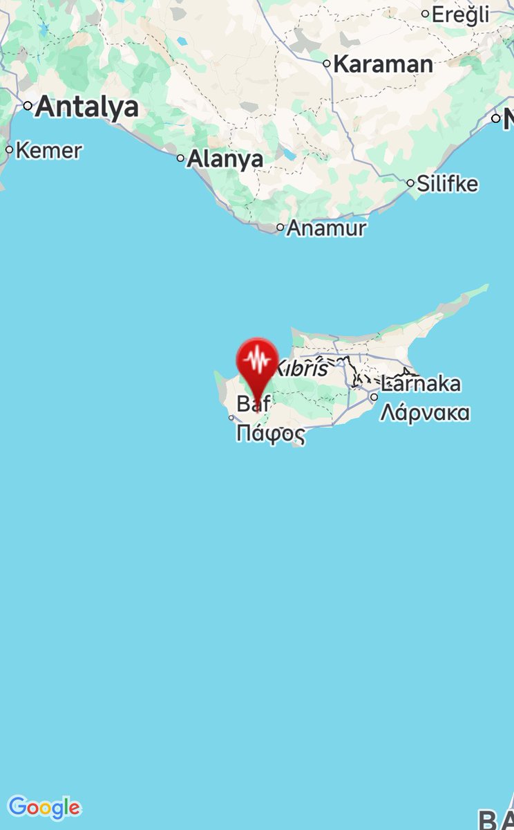 MERKEZ (K.K.T.C.) bölgesinde 4.7 büyüklüğünde #deprem meydana geldi! (Kaynak: Emsc) Uygulama Linki: deprembilgisistemi.com