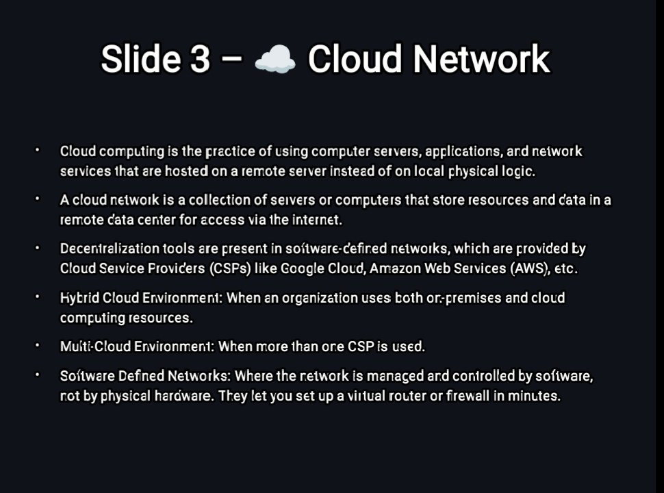 miracle_egbedi's tweet image. Hello guys 🤗
It’s been a while! I’m still on my Cybersecurity journey — learning, growing &amp;amp; trusting God through it all 🙏
Just wrapped Course 3, Module 1 of the Google Cybersecurity Certificate on Networking Basics!
#CybersecurityJourney #NetworkingBasics  #LearningInPublic