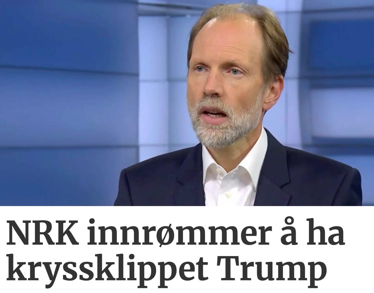 Kan Sigurd Falkenberg Mikkelsen snart ta hatten sin og gå av? Eller kan vi snart gi ham sparken? Han er ansatt av oss, folket. Vi betaler 7 milliarder kroner av våre hardt inntjente skattepenger hvert år, til NRK, og på en fyr som fungerer som portvokter for hva det norske folk