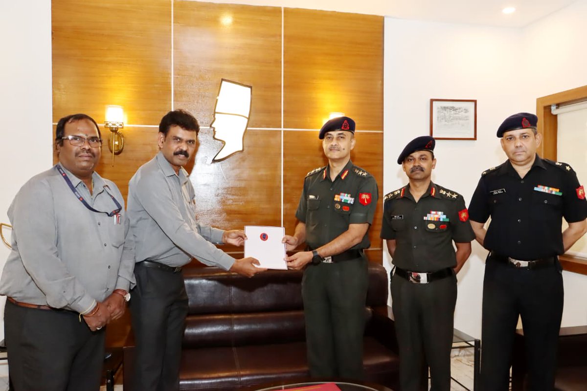 Defence PRO Bengaluru tweet media