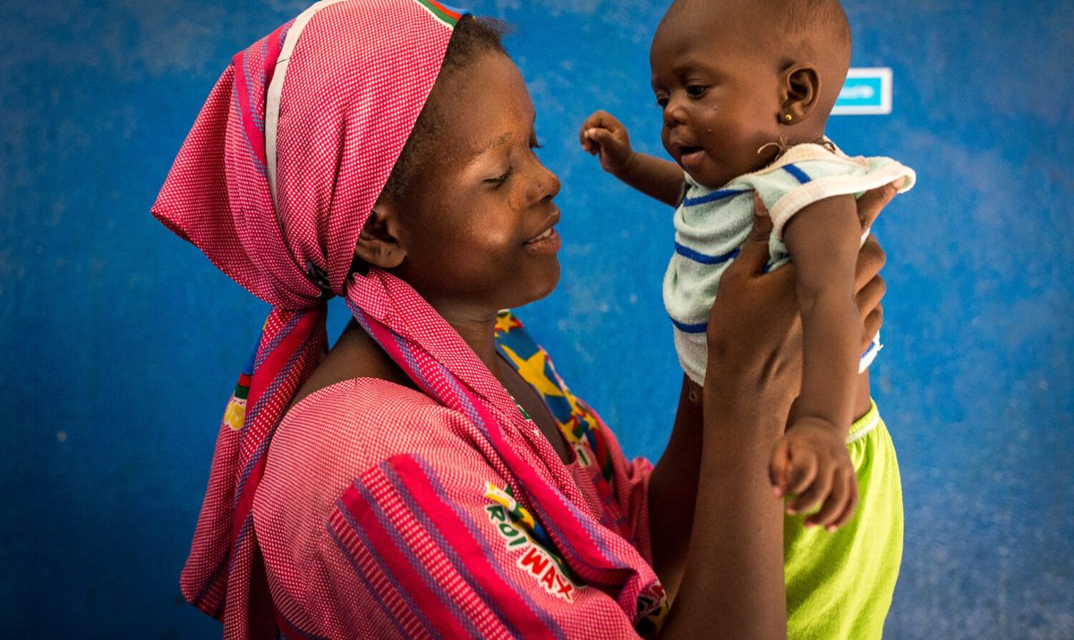 At #WHA78, Member States agreed to extend the global nutrition targets to 2030 — a vital chance to renew commitment and accelerate progress.

📢<a href="/WHO/">World Health Organization (WHO)</a> &amp; <a href="/UNICEF/">UNICEF</a> call for clear operational targets to track results and drive action. 

#Nutrition #HealthForAll #SDGs #WHO #UNICEF