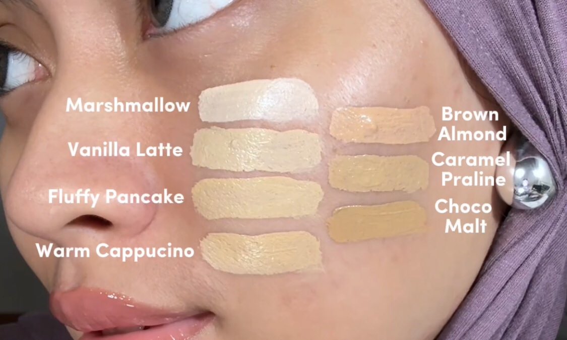 Adara_ID's tweet image. Yuk cobain concealer yang nggak cuma nutupin tapi juga nyembuhin jerawat! ☺️💜

⬇️⬇️⬇️
vt.tokopedia.com/t/ZSH3LmRC1T7T…